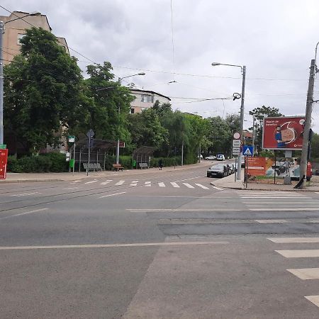 3 Camere Central Iasi Exterior photo